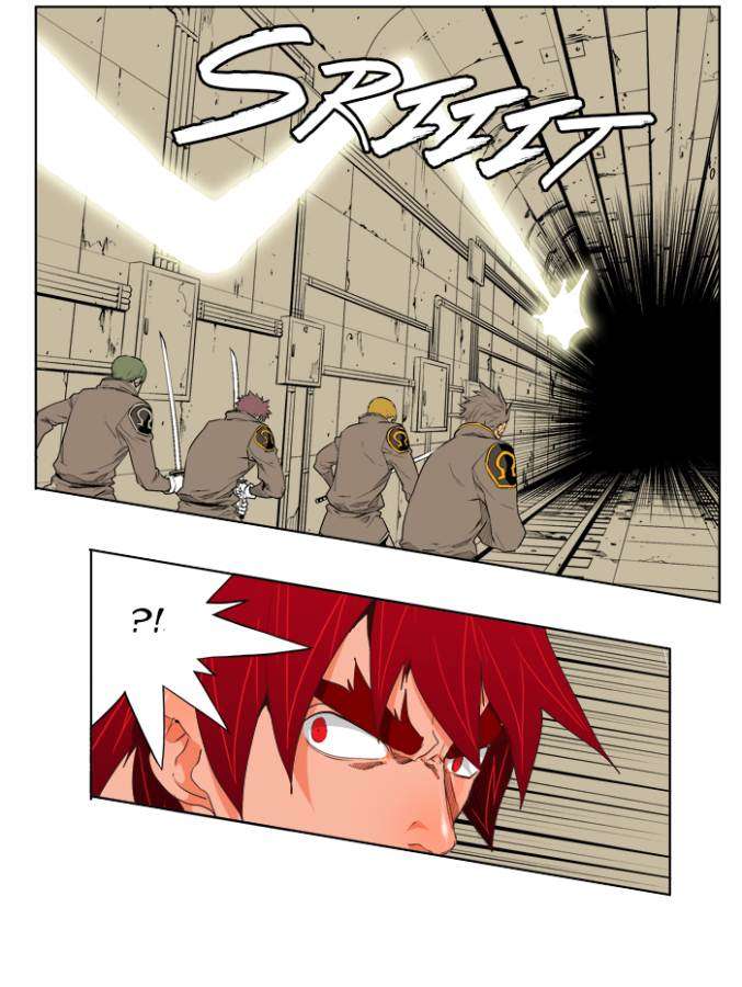 The God of High School Chapter 122 Gambar 32