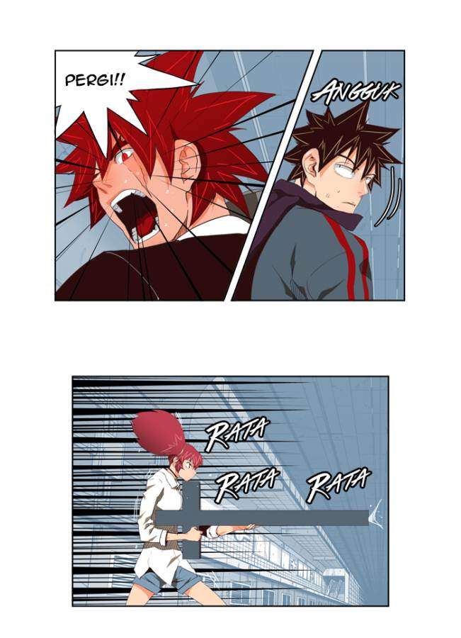 The God of High School Chapter 122 Gambar 34