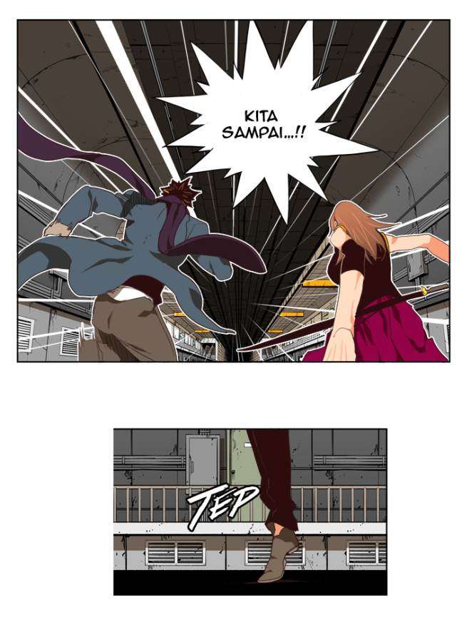 The God of High School Chapter 122 Gambar 37