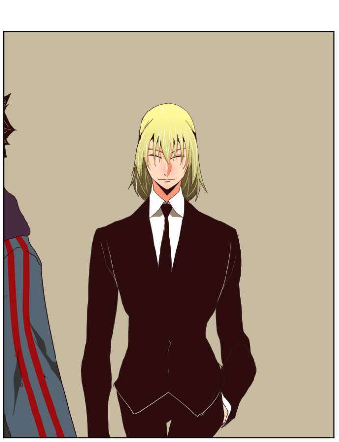 The God of High School Chapter 122 Gambar 39