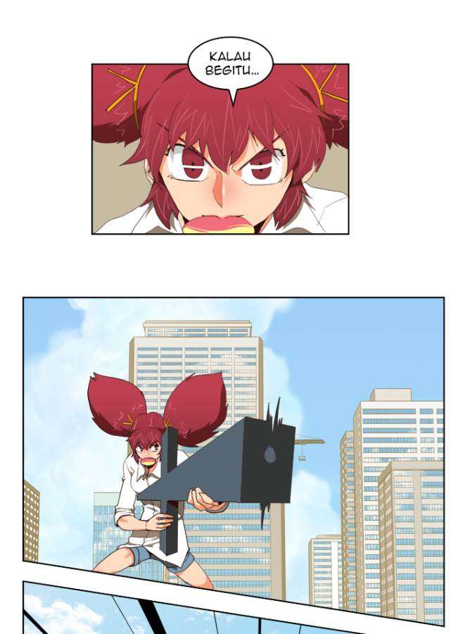 The God of High School Chapter 122 Gambar 4