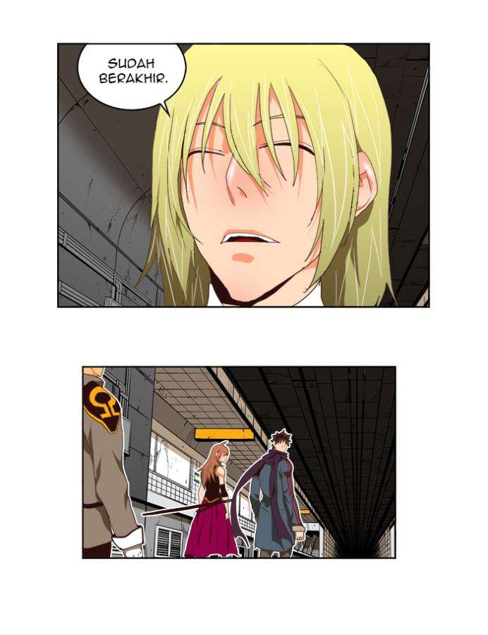 The God of High School Chapter 122 Gambar 40