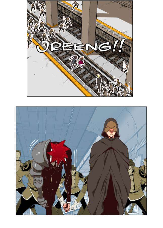 The God of High School Chapter 122 Gambar 41