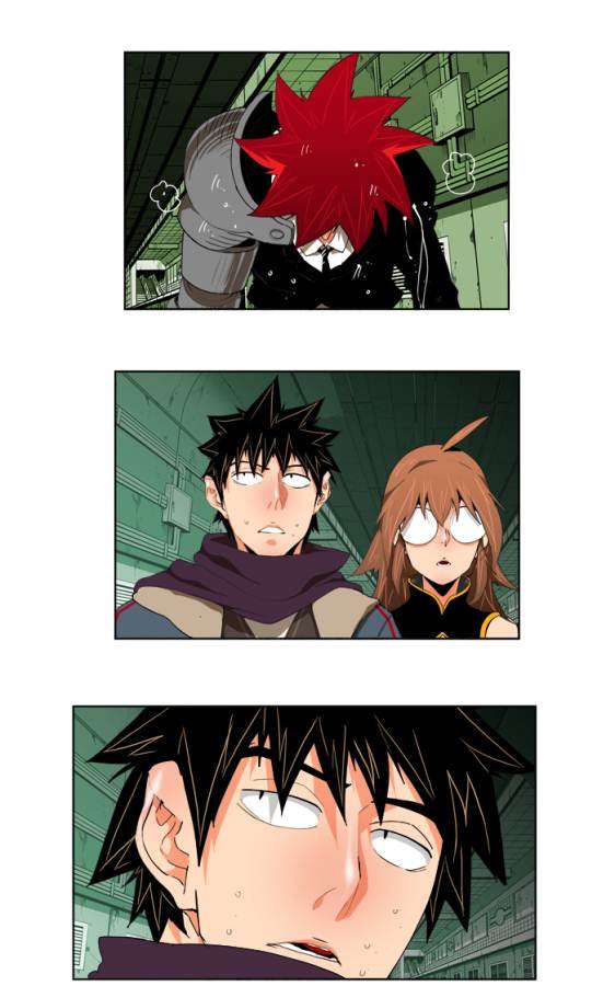 The God of High School Chapter 122 Gambar 43