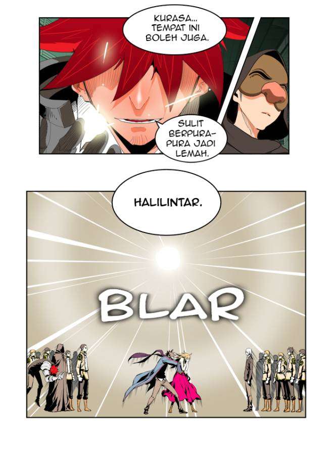 The God of High School Chapter 122 Gambar 44