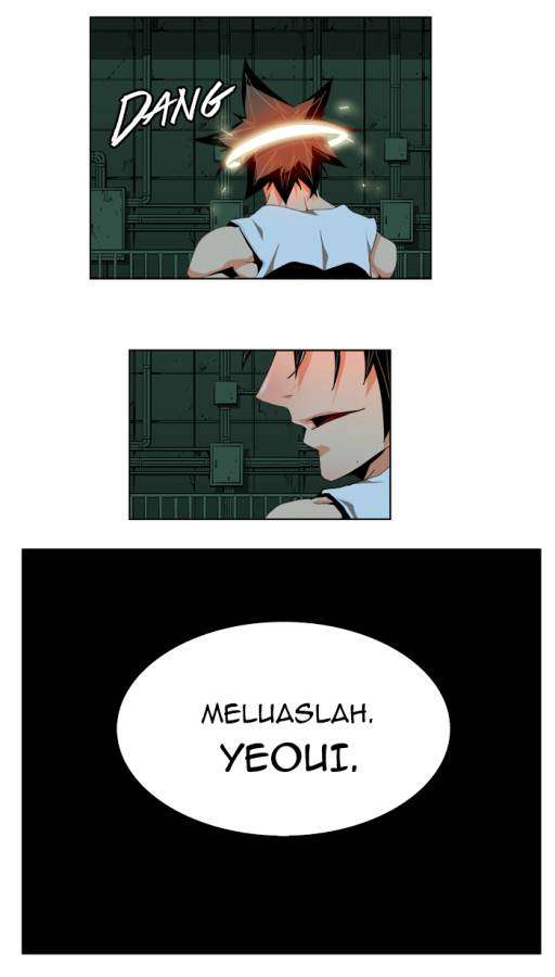 The God of High School Chapter 122 Gambar 47