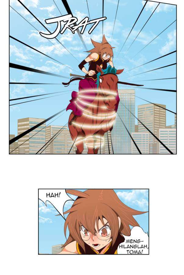 The God of High School Chapter 122 Gambar 5