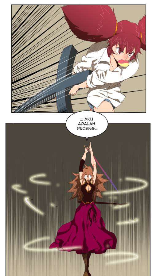 The God of High School Chapter 122 Gambar 6