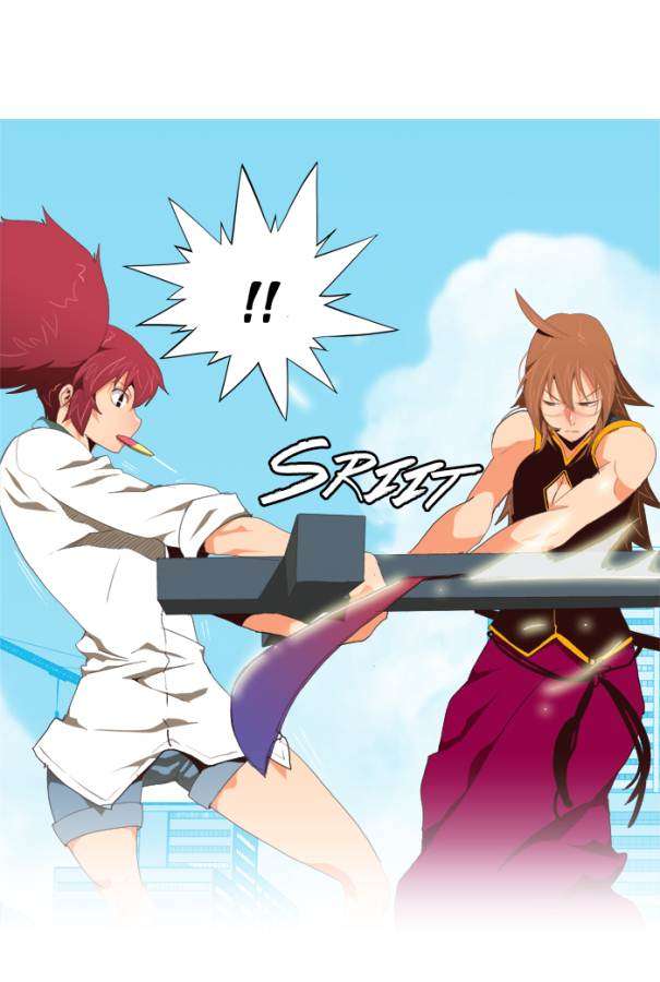 The God of High School Chapter 122 Gambar 9