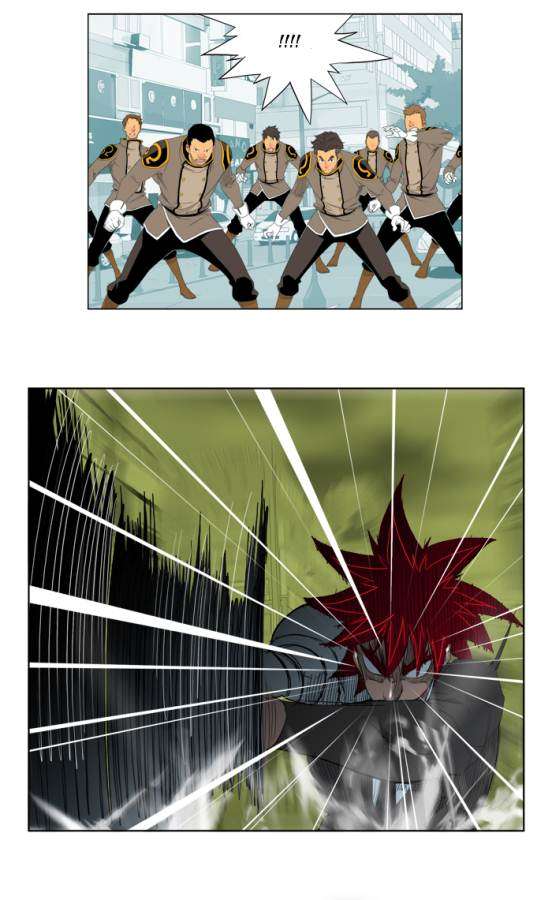 The God of High School Chapter 121 Gambar 11