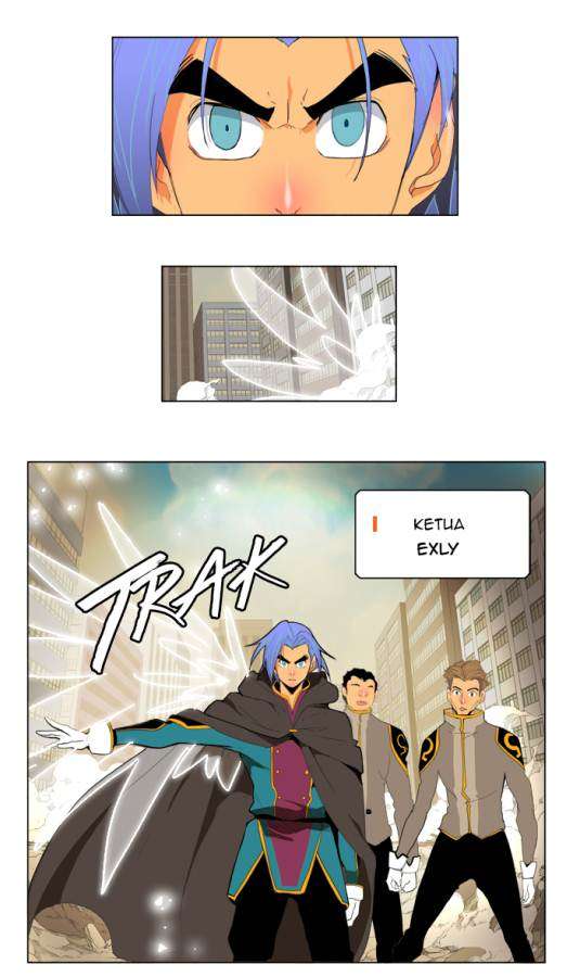 The God of High School Chapter 121 Gambar 15