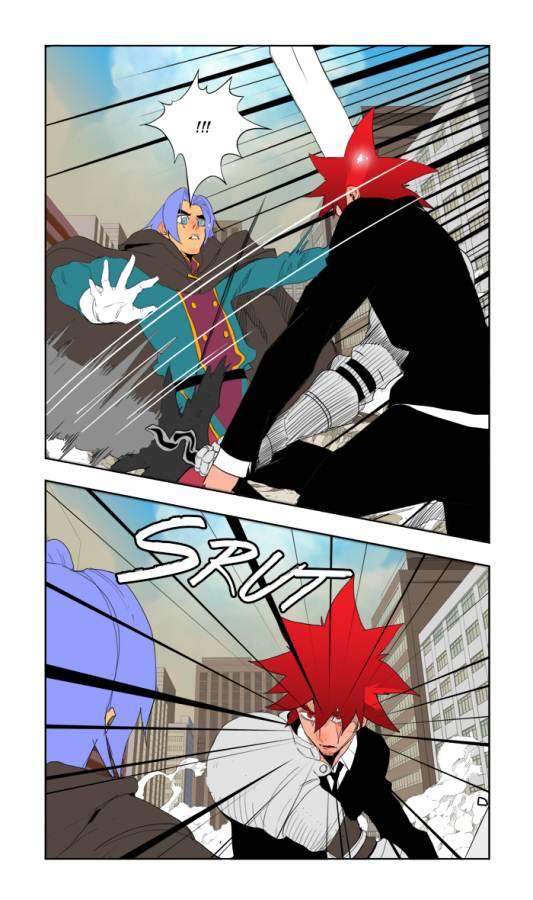 The God of High School Chapter 121 Gambar 18