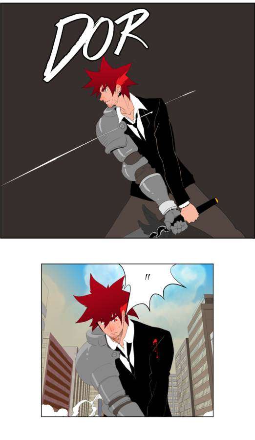 The God of High School Chapter 121 Gambar 19