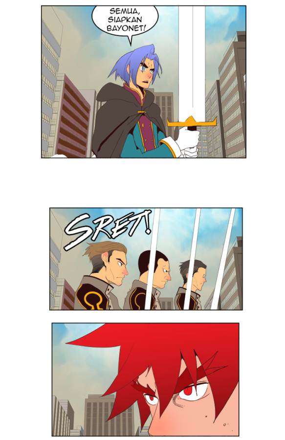 The God of High School Chapter 121 Gambar 22