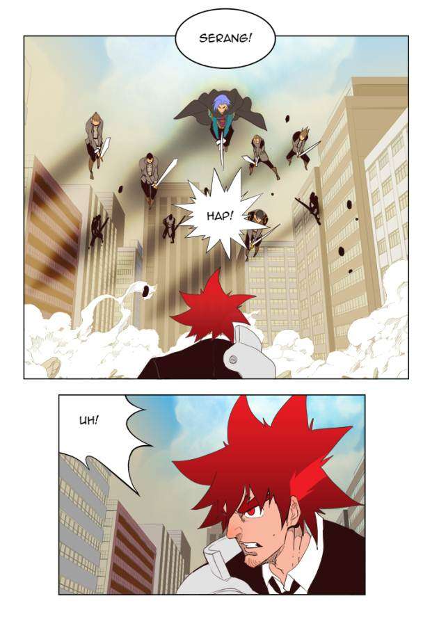 The God of High School Chapter 121 Gambar 23