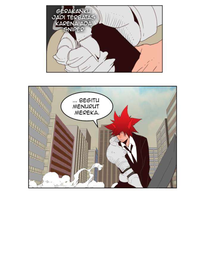 The God of High School Chapter 121 Gambar 24