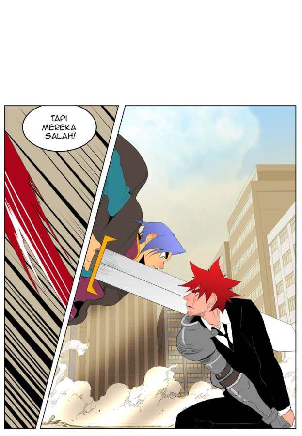 The God of High School Chapter 121 Gambar 25