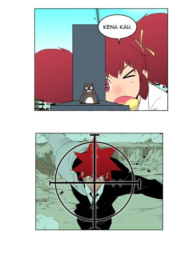 The God of High School Chapter 121 Gambar 27