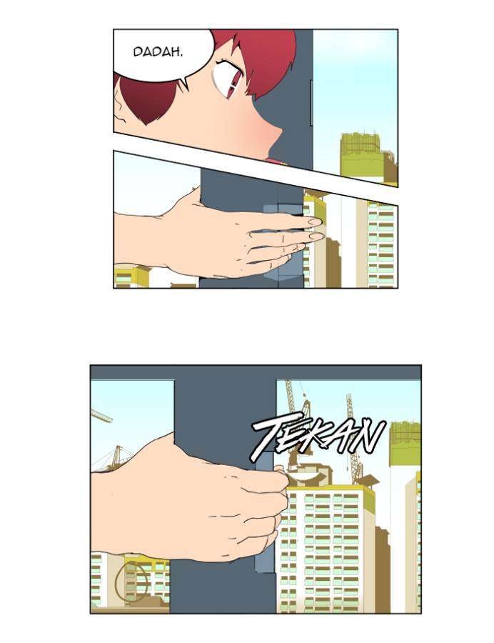 The God of High School Chapter 121 Gambar 28