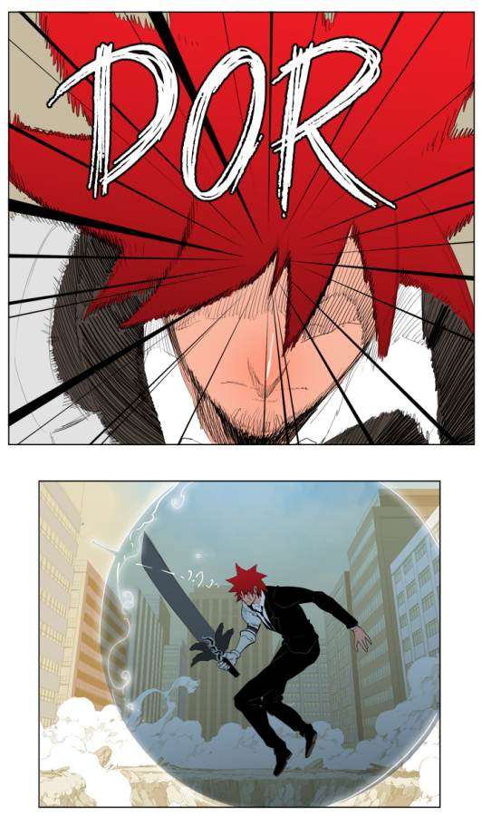 The God of High School Chapter 121 Gambar 29