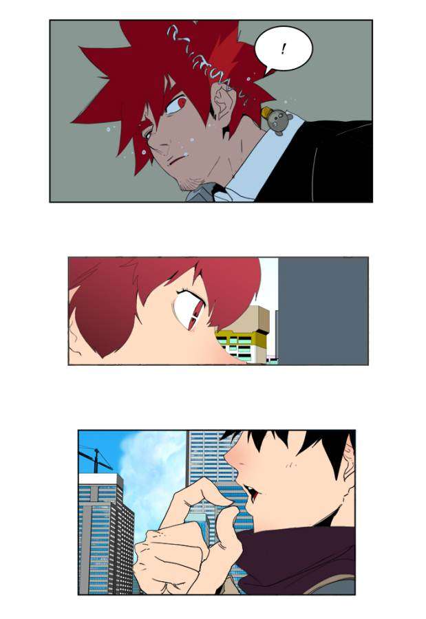 The God of High School Chapter 121 Gambar 30