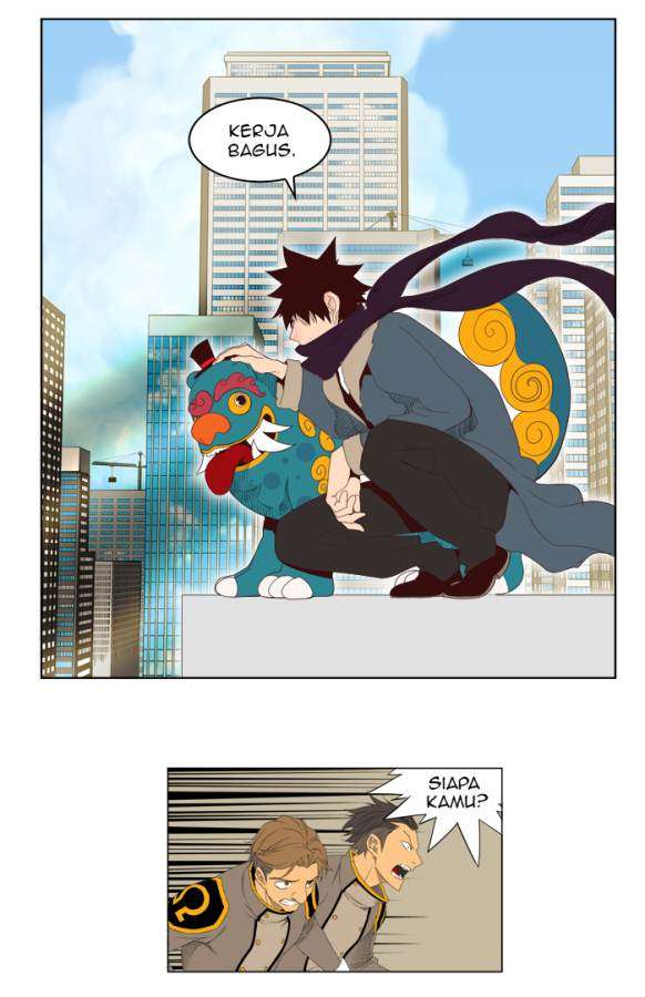 The God of High School Chapter 121 Gambar 31