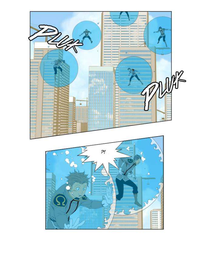 The God of High School Chapter 121 Gambar 32