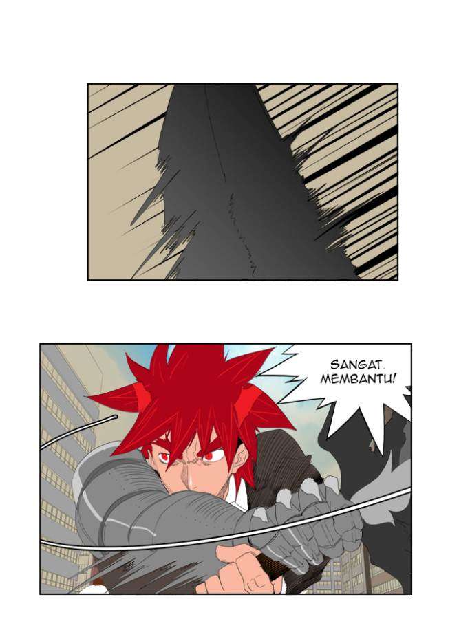 The God of High School Chapter 121 Gambar 33