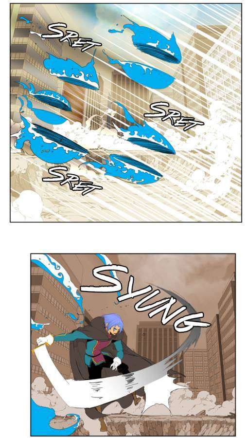 The God of High School Chapter 121 Gambar 34