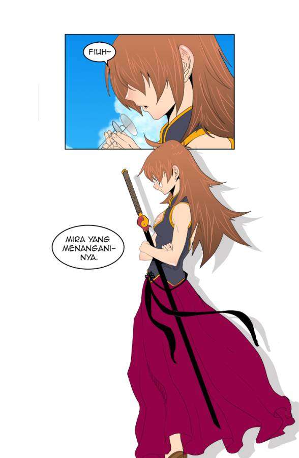 The God of High School Chapter 121 Gambar 38