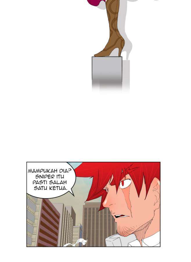 The God of High School Chapter 121 Gambar 39