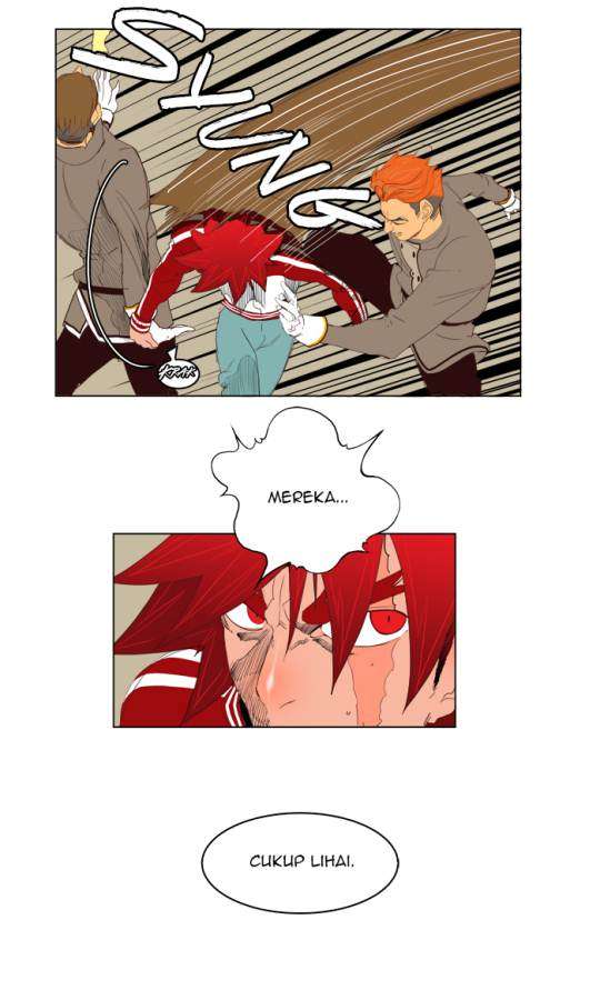 The God of High School Chapter 121 Gambar 4