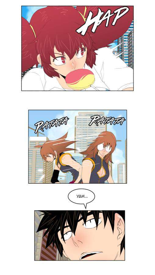 The God of High School Chapter 121 Gambar 40