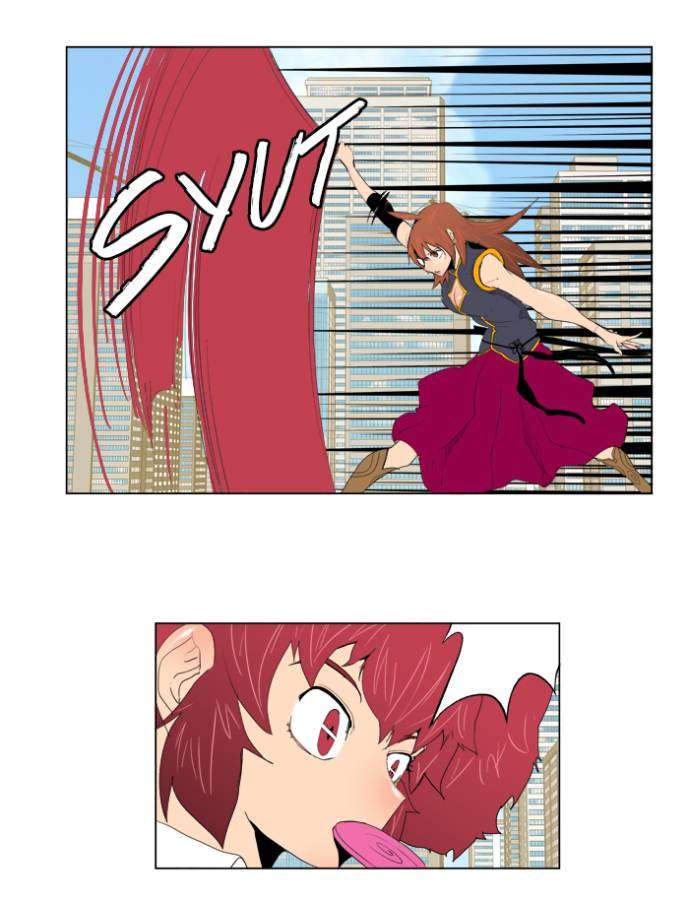 The God of High School Chapter 121 Gambar 41