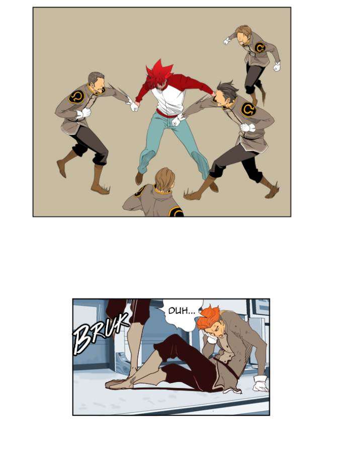 The God of High School Chapter 121 Gambar 5