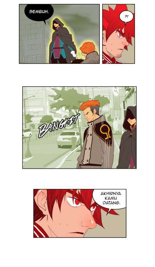 The God of High School Chapter 121 Gambar 6