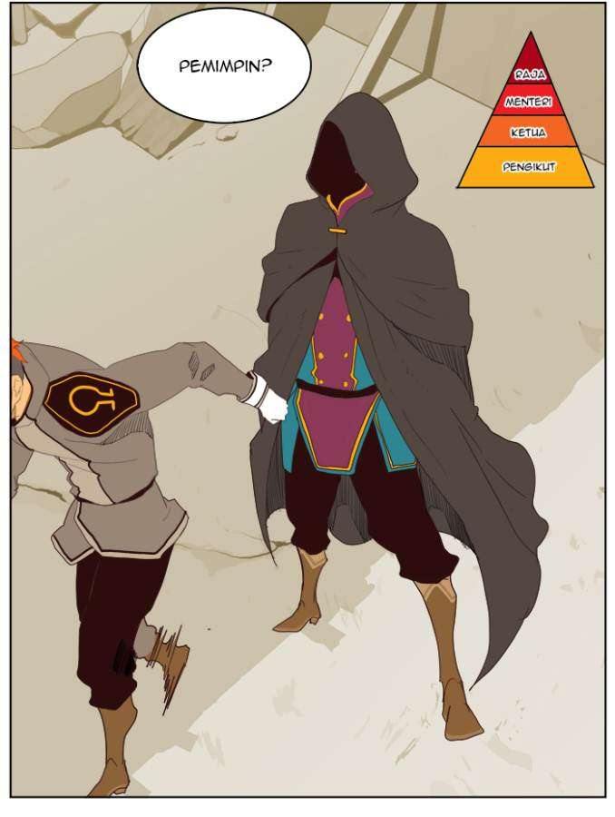 The God of High School Chapter 121 Gambar 7