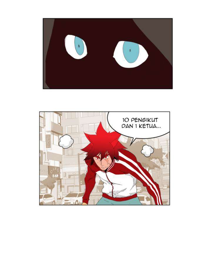 The God of High School Chapter 121 Gambar 8