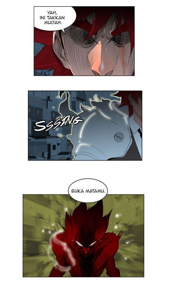 The God of High School Chapter 121 Gambar 9