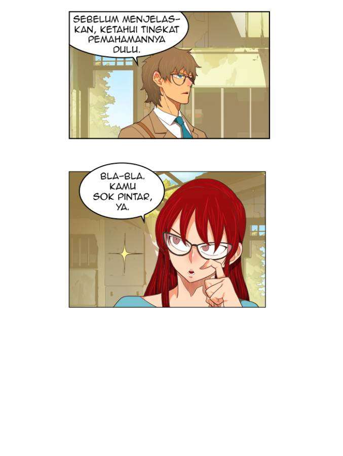 The God of High School Chapter 120 Gambar 10