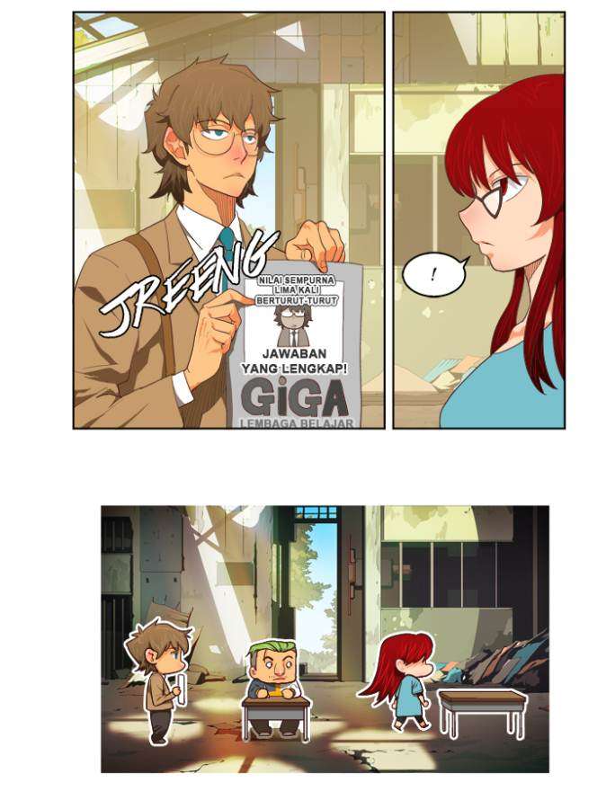 The God of High School Chapter 120 Gambar 11