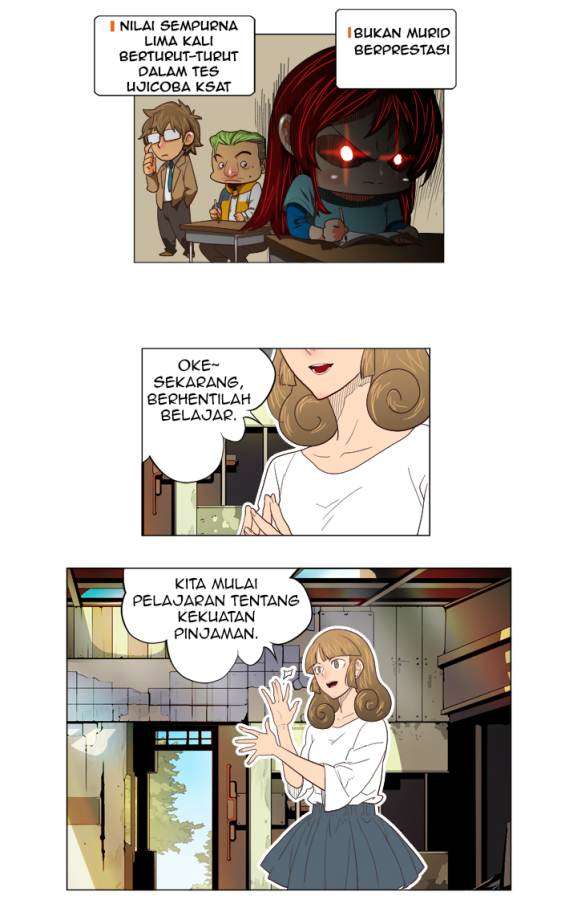 The God of High School Chapter 120 Gambar 12