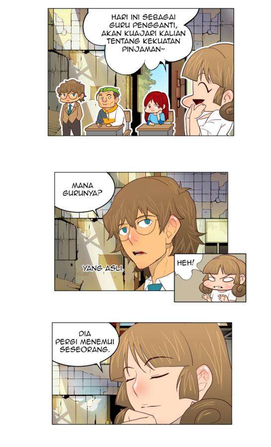 The God of High School Chapter 120 Gambar 13