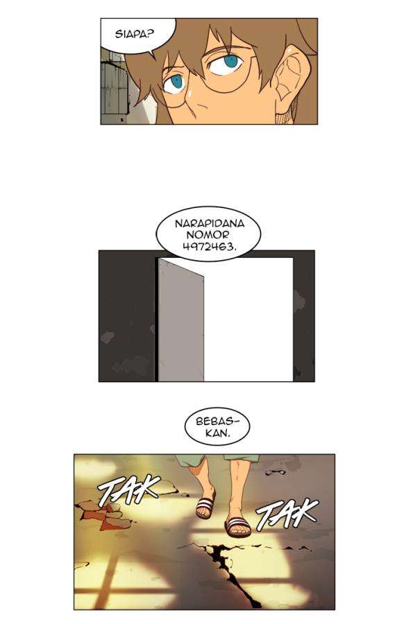 The God of High School Chapter 120 Gambar 14