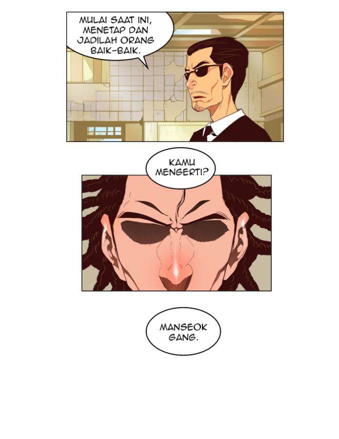 The God of High School Chapter 120 Gambar 15