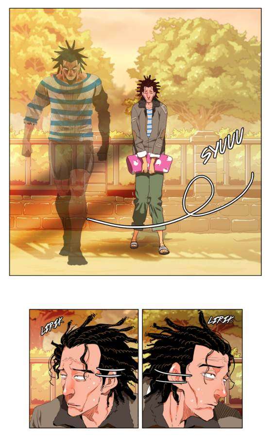 The God of High School Chapter 120 Gambar 16