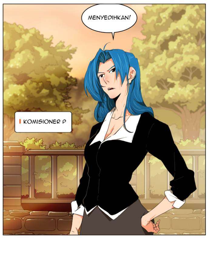 The God of High School Chapter 120 Gambar 18