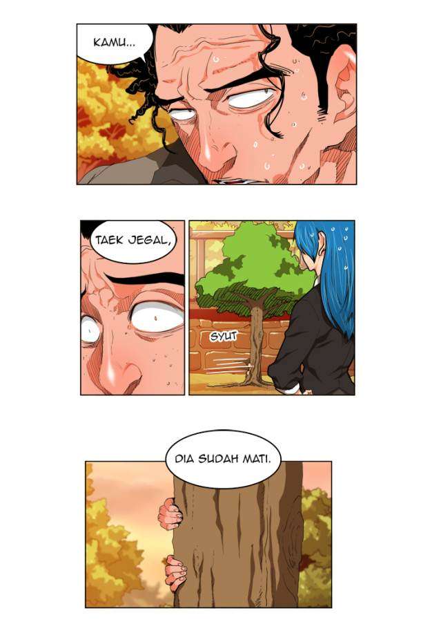 The God of High School Chapter 120 Gambar 19