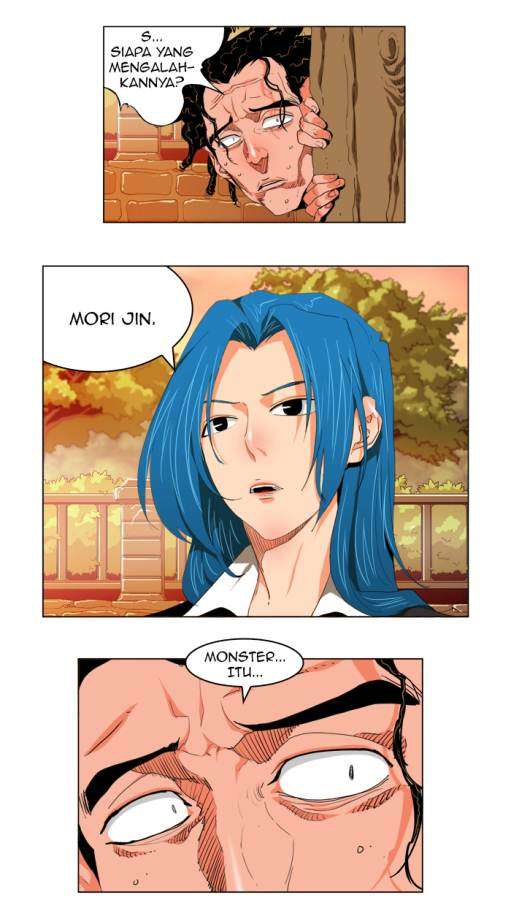 The God of High School Chapter 120 Gambar 20