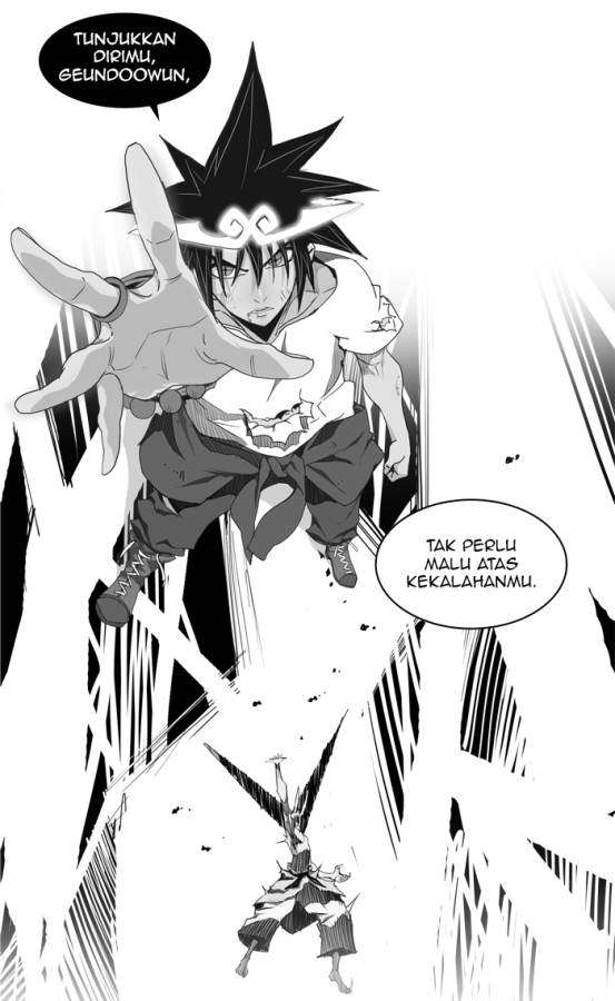 The God of High School Chapter 120 Gambar 22